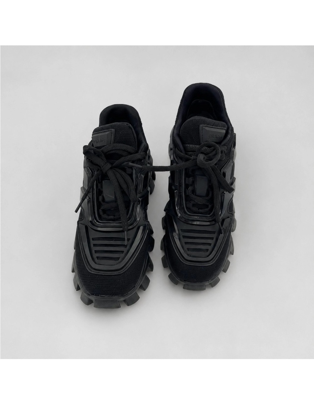 PRADA
Cloudbust Thunder vegan leather trainers - Picture 2 of 7